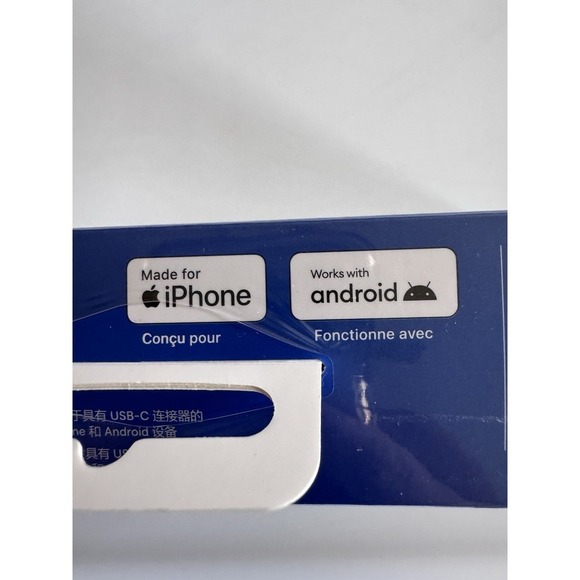 New BACKBONE One, Playstation Edition - USB-C - White For iPhone & Android NIB - Picture 4 of 4